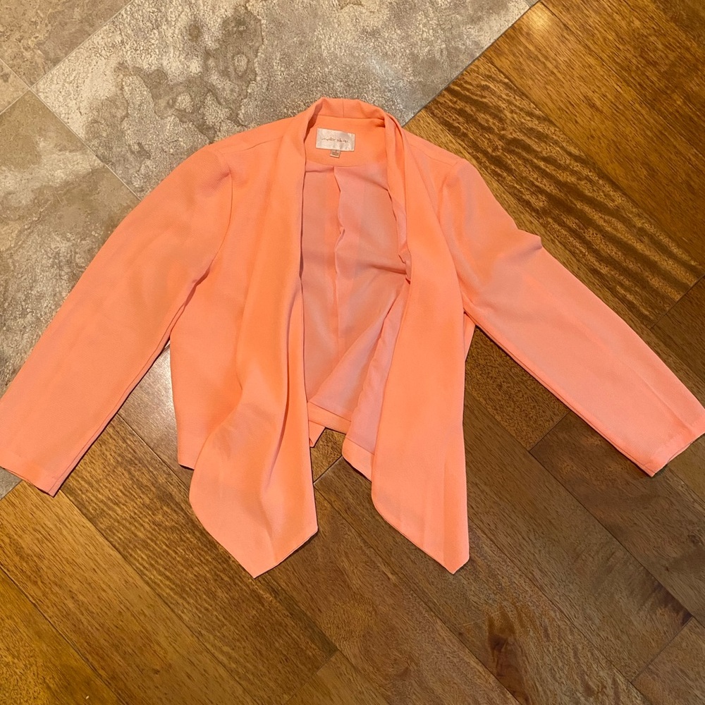 Cropped cardigan